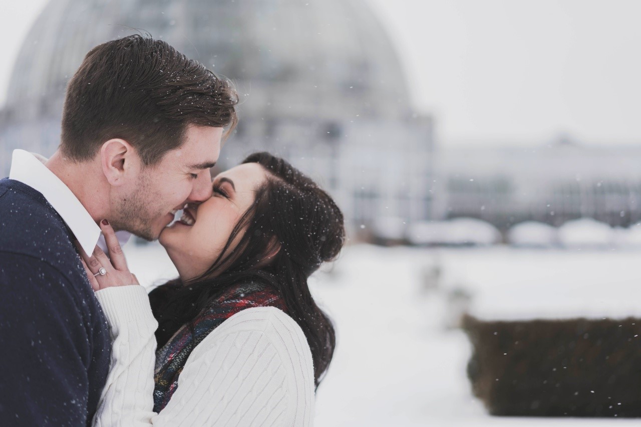 Tis the Season for Holiday Engagement Rings