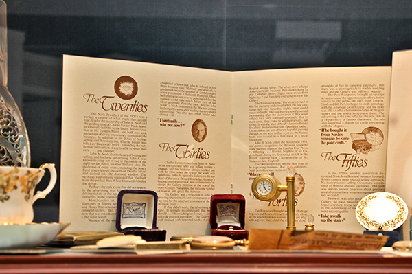 nash jewellers history and longevity
