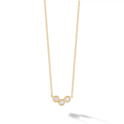 Birks Diamond Splash Necklace Birks Diamond Splash Necklace
