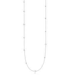 Birks Rock and Pearl Freshwater Pearl Necklace