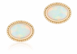 Birks Les Plaisirs Opal Earrings