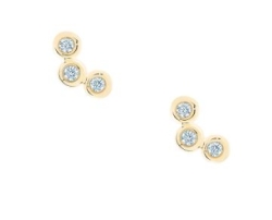 Birks Icon Splash Earrings