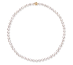 Birks Akoya Pearl Necklace Birks Akoya Pearl Necklace