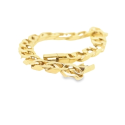 Estate Gold Bracelet Estate Gold Bracelet