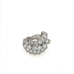 Estate Diamond Ring