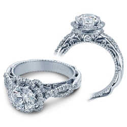 Estate Verragio Engagement Ring