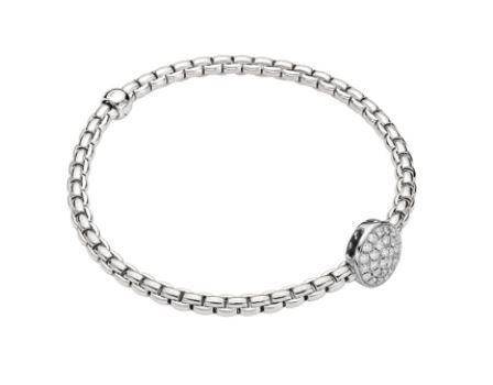 Shop the Fope Bracelet 737B PAVEM Nash Jewellers