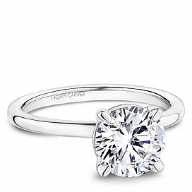 Forevermark on sale solitaire ring