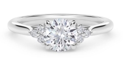 Forevermark Engagement Ring