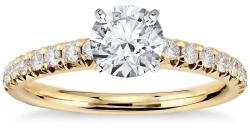 FOREVERMARK ENGAGEMENT RING FOREVERMARK ENGAGEMENT RING