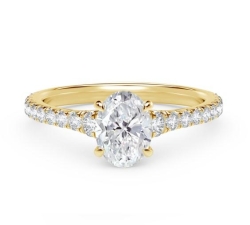 DeBeers Forevermark Icon Ring