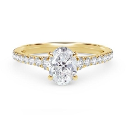 DeBeers Forevermark Icon Ring DeBeers Forevermark Icon Ring
