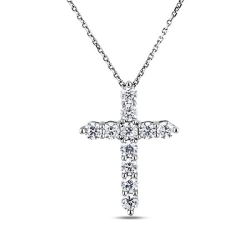 Forevermark Diamond Cross