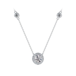 Forevermark Center of my Universe Necklace