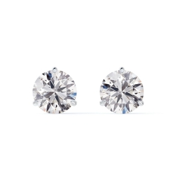 Forevermark Classic 3 prong Diamond Studs