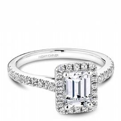 DEBEERS FOREVERMARK ENGAGEMENT RING DEBEERS FOREVERMARK ENGAGEMENT RING