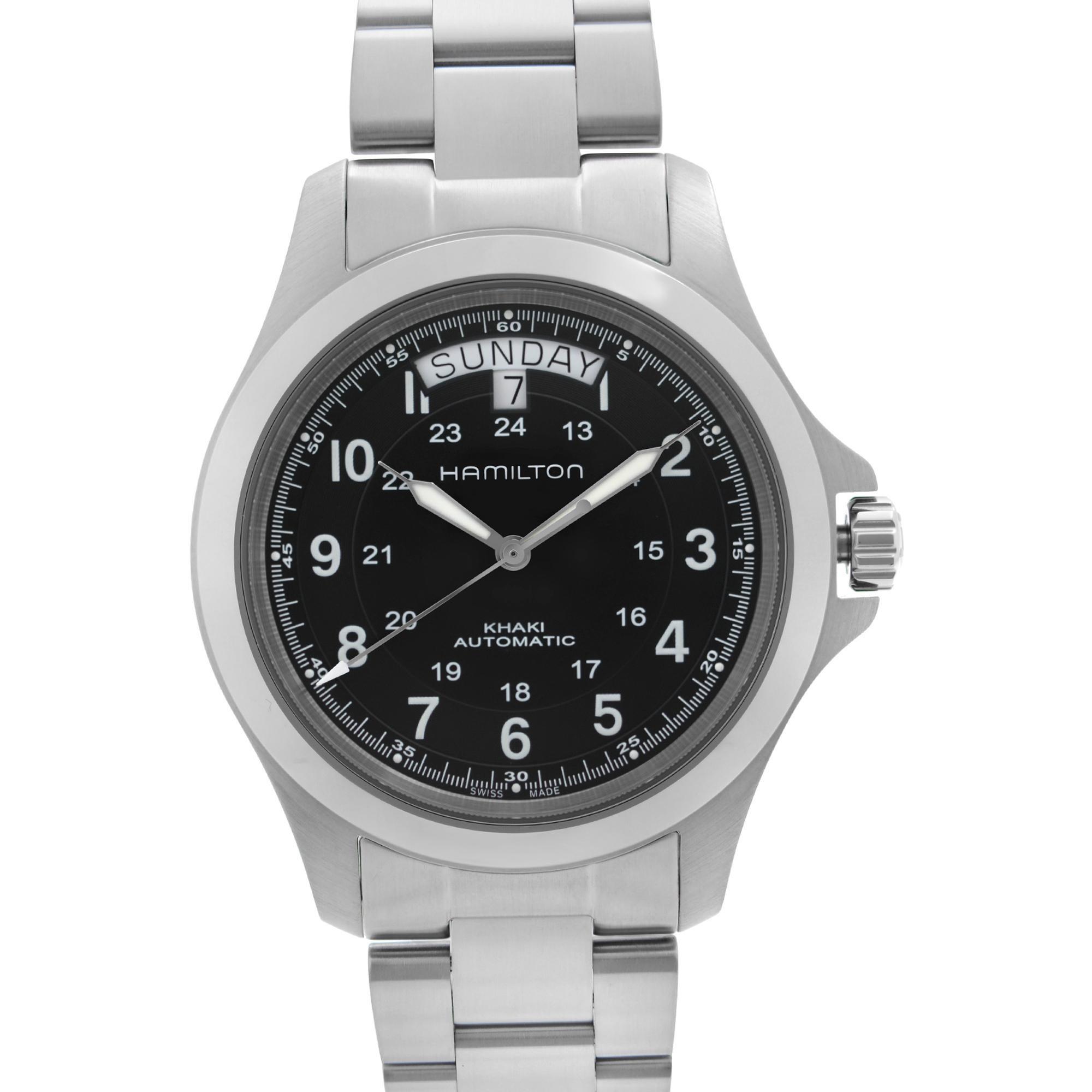 Metal Bracelet Suggestion for Hamilton X-Wind | WatchUSeek Watch Forums