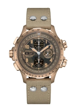 Hamilton Khaki Aviation X-Wind Chrono Auto