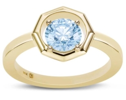 Lightbox Blue Ring