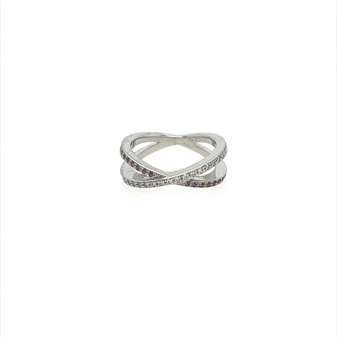 Estate Diamond Band