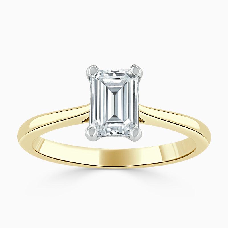 Natural cut diamond ring sale