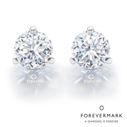 Estate Diamond Studs