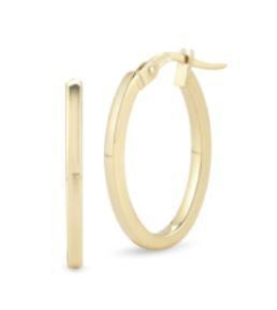 Roberto Coin Gold Hoop Roberto Coin Gold Hoop