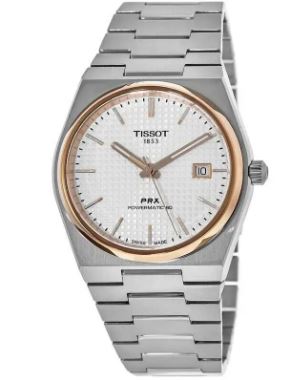 Tissot powermatic 80 outlet white dial