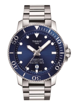 Tissot Watch  T1204071104103