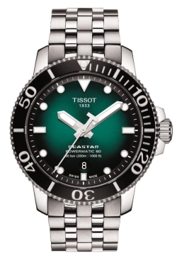 Tissot Seastar Watch