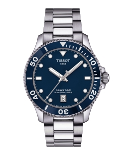 Tissot Seastar Watch