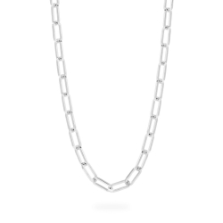 Birks Cable Link Necklace