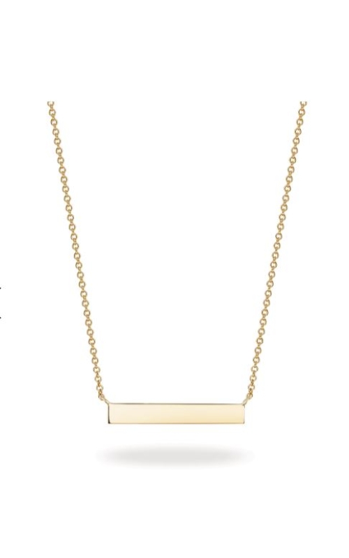 Birks Les Plaisirs Bar Pendant