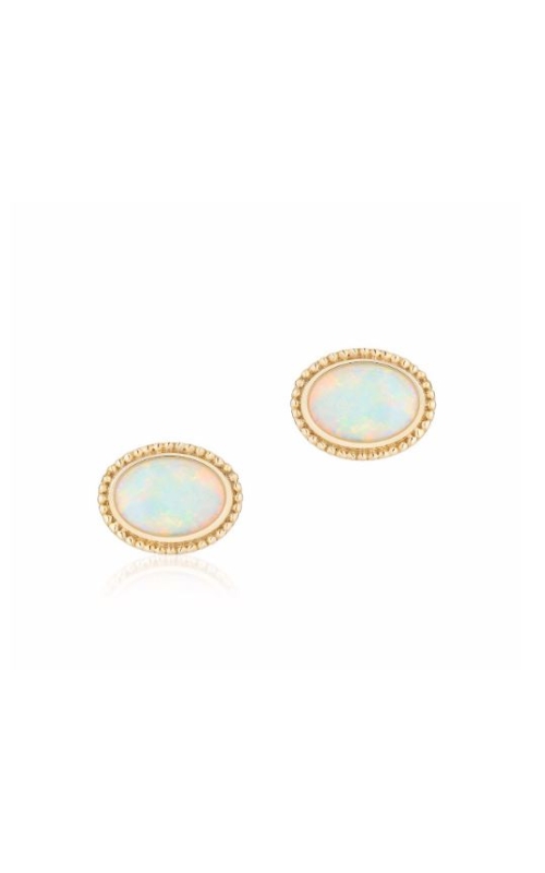 Birks Opal Earrings