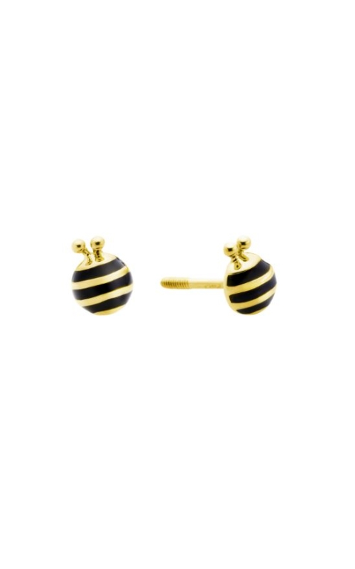 Birks Busy Bee Studs