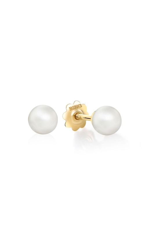 Birks Akoya Pearl Earrings