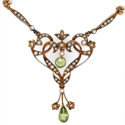 Estate Victorian Necklace