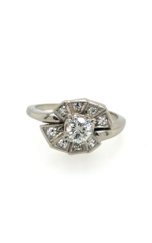 Vintage Diamond Ring