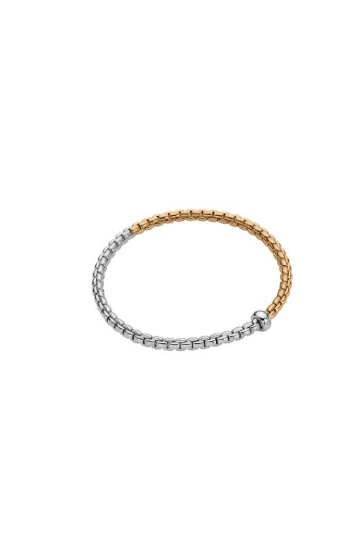 Fope Eka Bracelet with Single Diamond