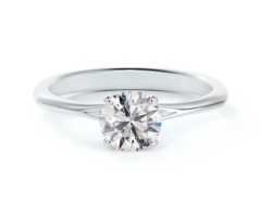 DeBeers Forevermark Icon Ring