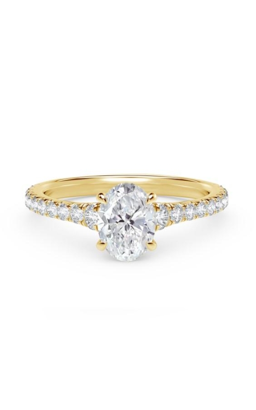 DeBeers Forevermark Icon Ring