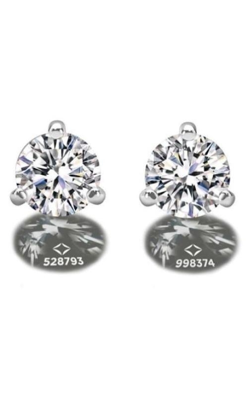 DeBeers Forevermark Natural Diamond Earrings