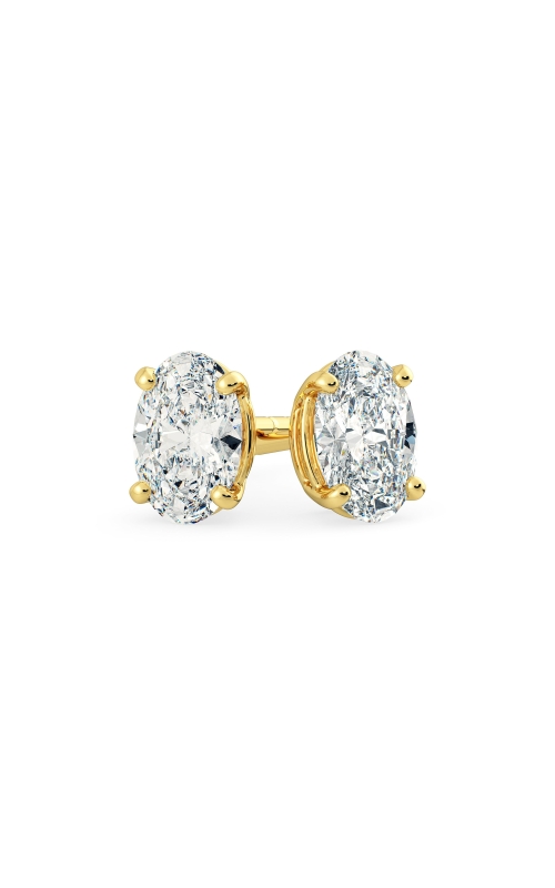 DeBeers Forevermark Natural Diamond Earrings