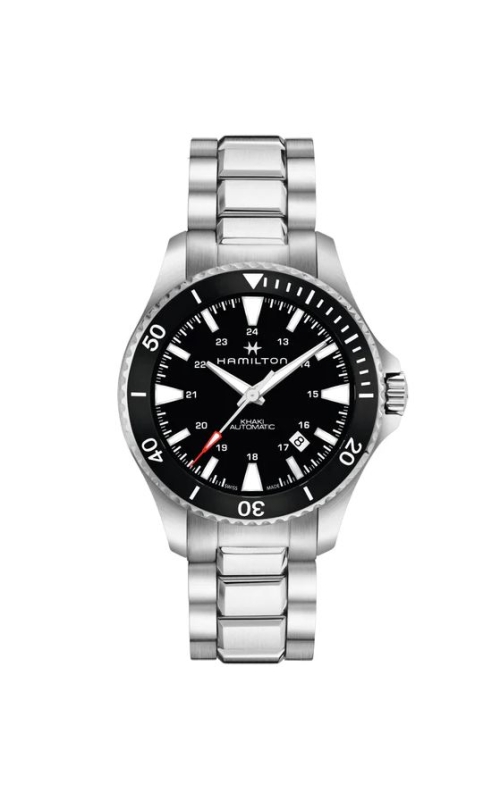 Shop the Hamilton Watch H82335131 Nash Jewellers