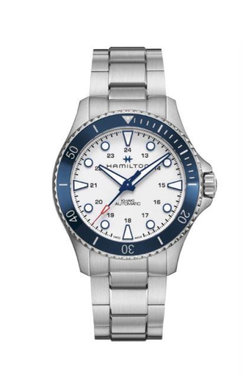 Hamilton Khaki Navy Scuba Watch