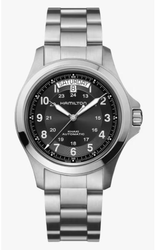 Hamilton Khaki King II Watch