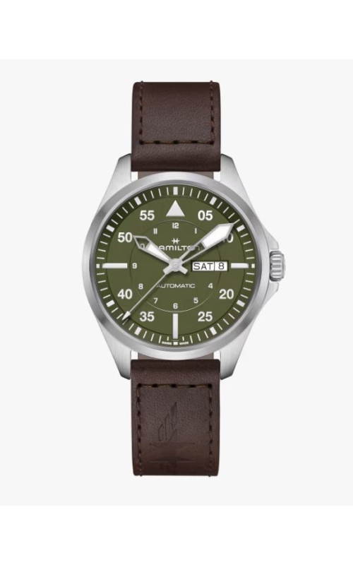 Hamilton Khaki Watch Pilt 42mm
