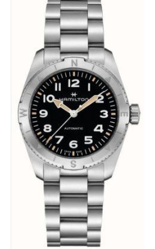 Hamilton Khaki Field