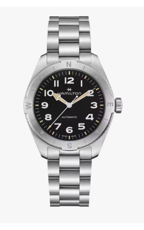 Hamilton Khaki Field Expedition 41mm Watch