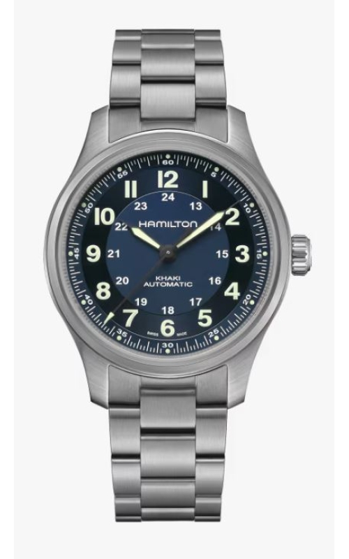 Hamilton Khaki Field 42mm Watch